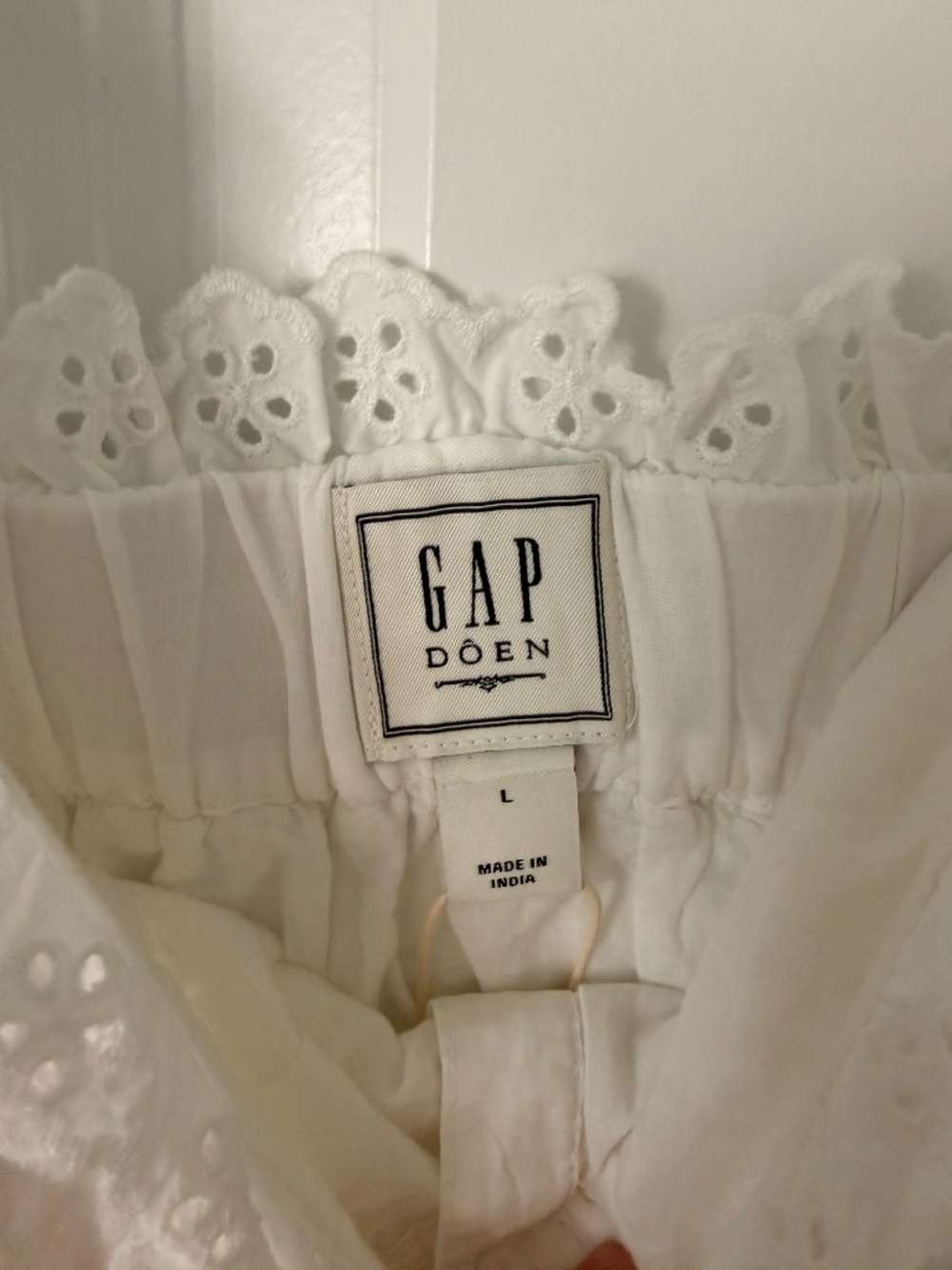 Gap x DÔEN collab Midi Dress - Picture 2 of 4